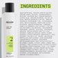Nioxin System 2 Cleanser Shampoo for Natural, Non Color-Treated Hair with Progressed Thinning