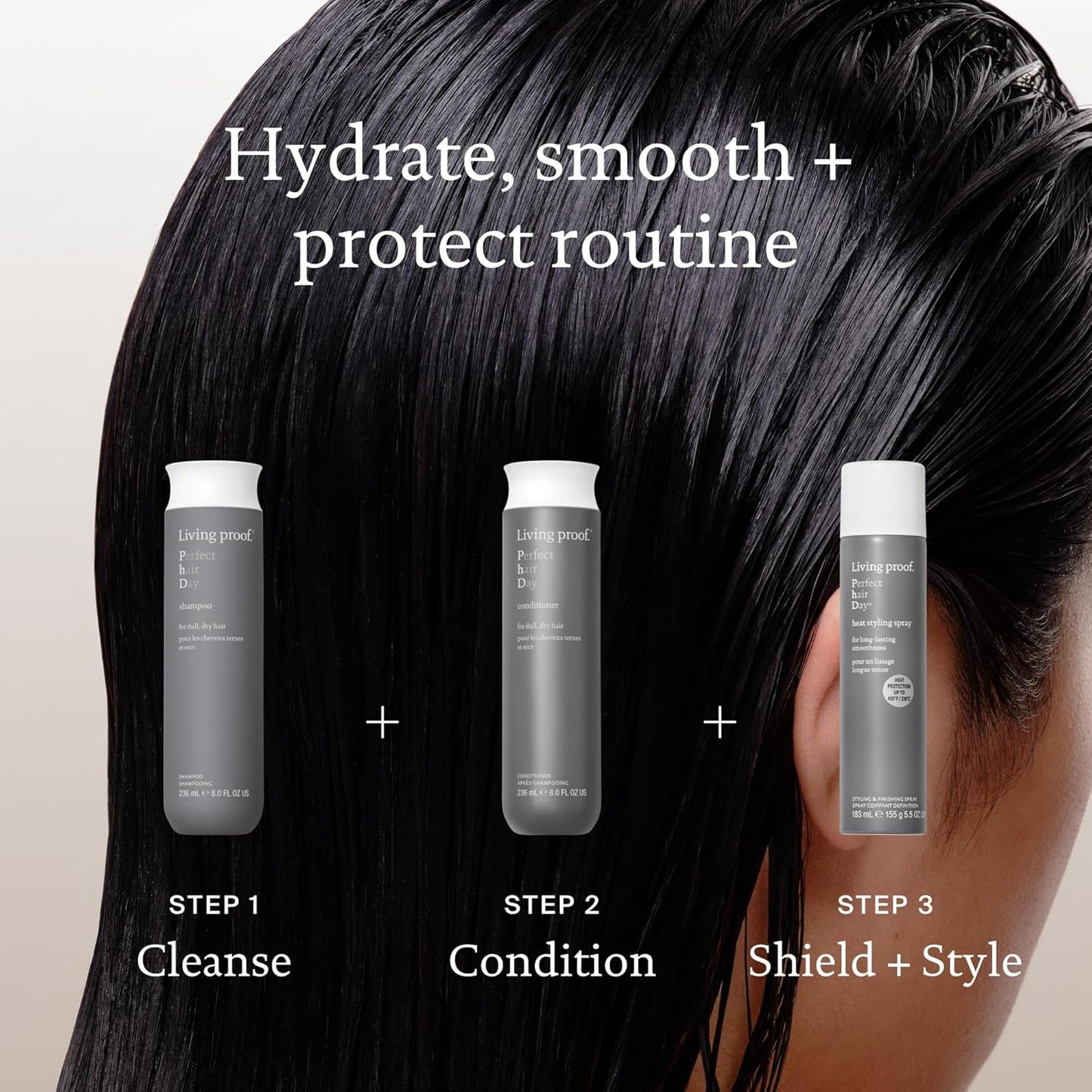 Living Proof Perfect Hair Day Heat Styling Spray