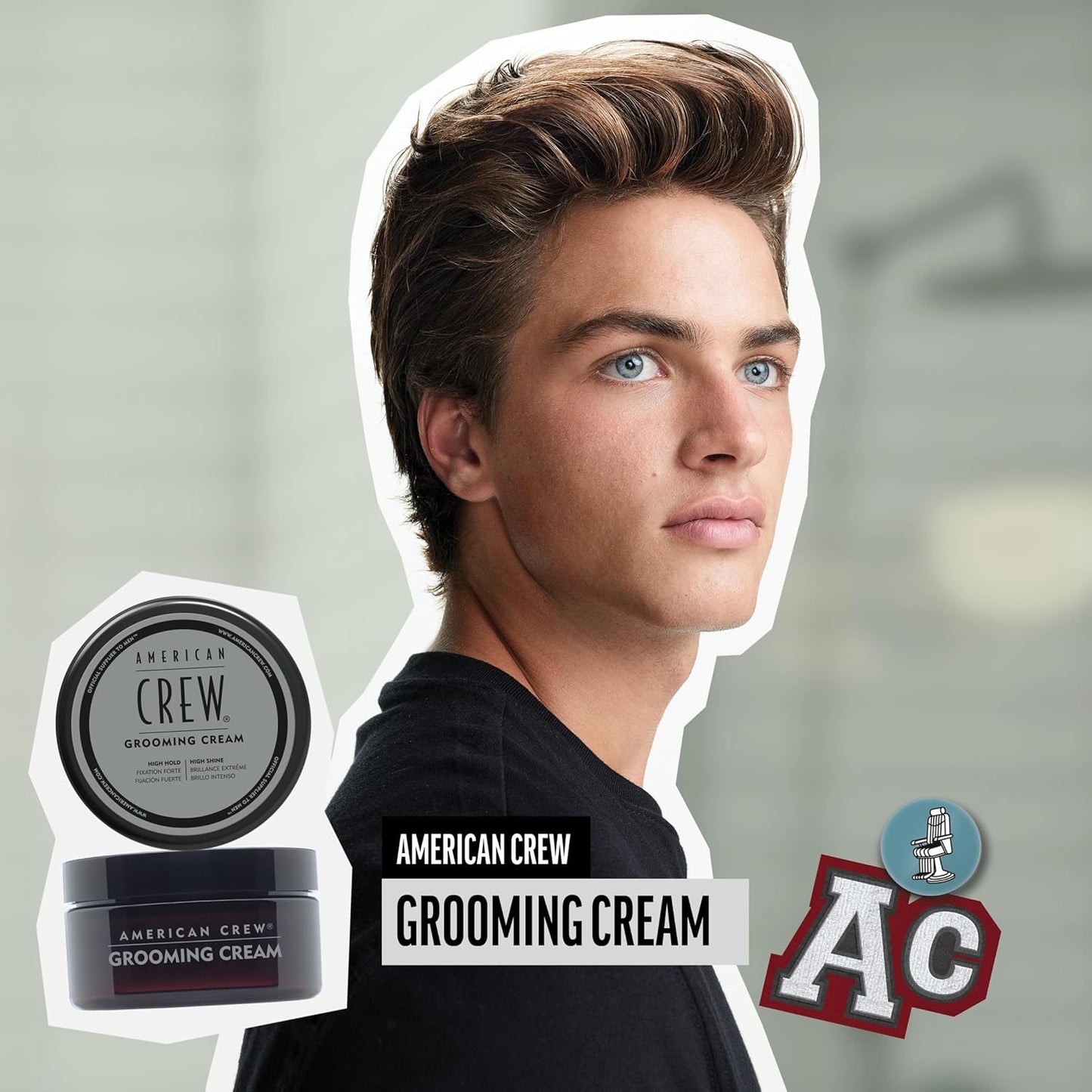 American Crew Grooming Cream