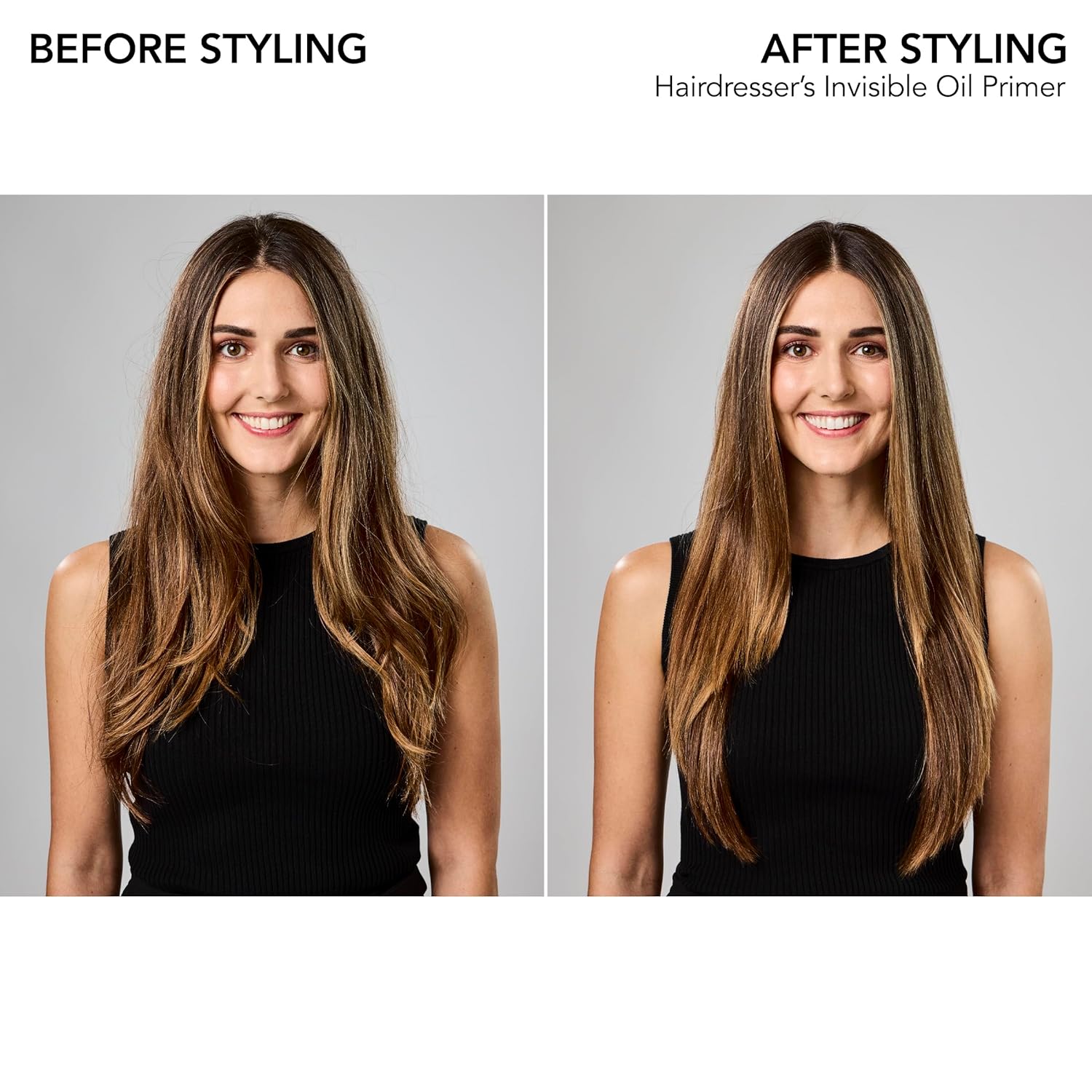 Bumble and bumble. Hairdresser's Invisible Oil Hair Primer