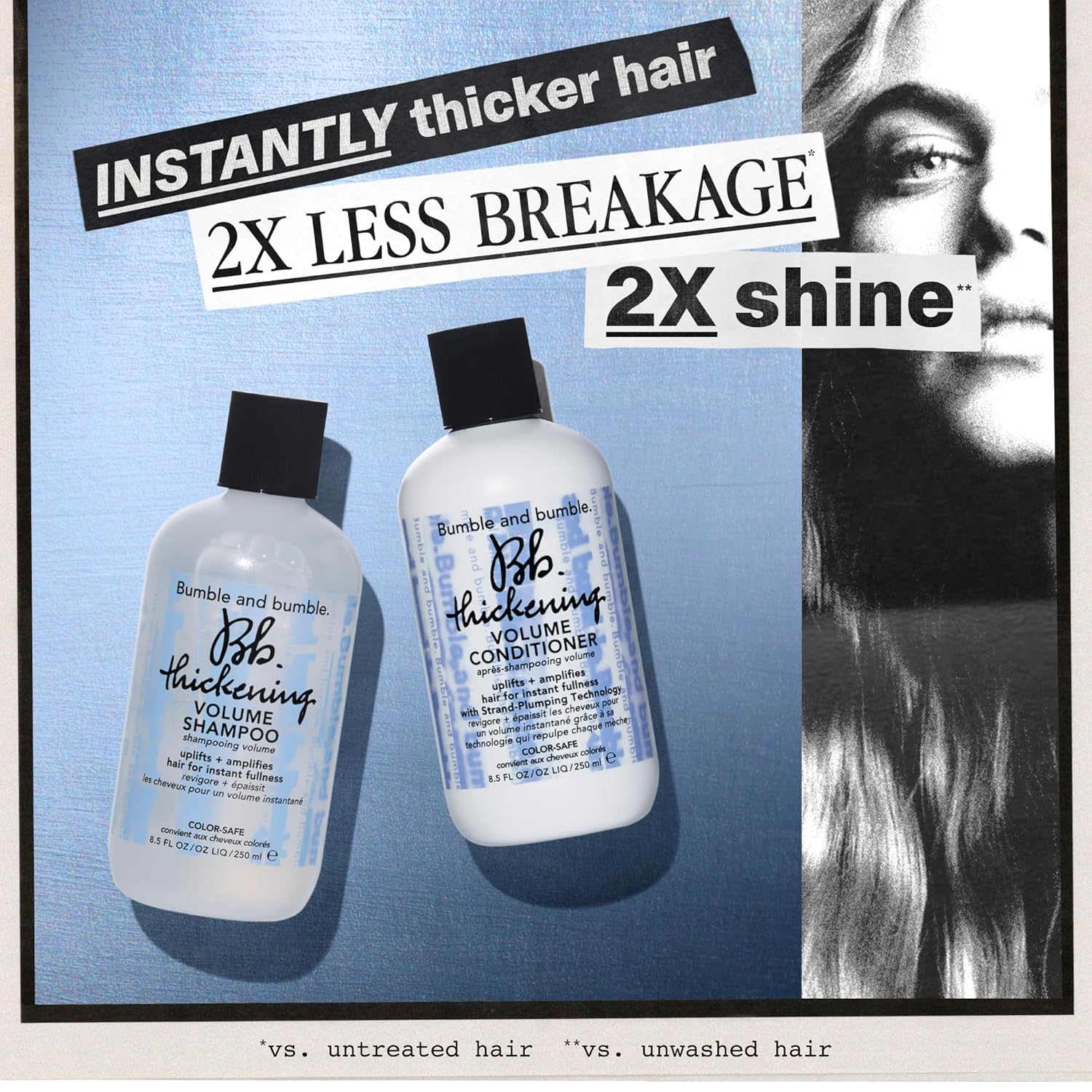 Bumble and bumble. Thickening Volumizing Conditioner