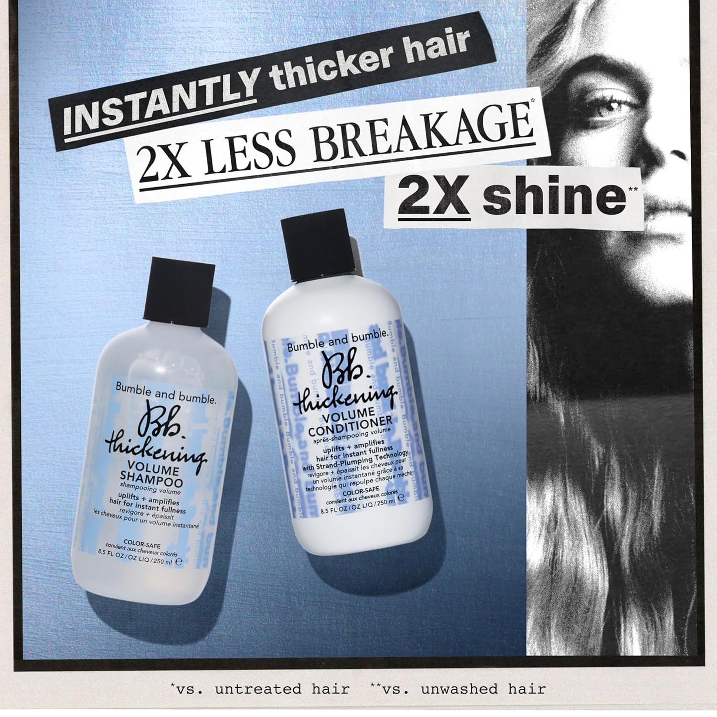 Bumble and bumble. Thickening Volumizing Conditioner