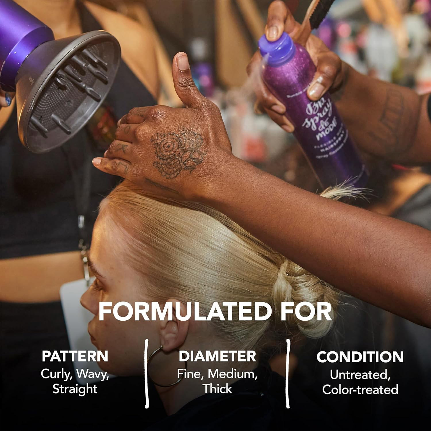 Bumble and bumble. Spray de Mode Flexible Hold Hair Spray