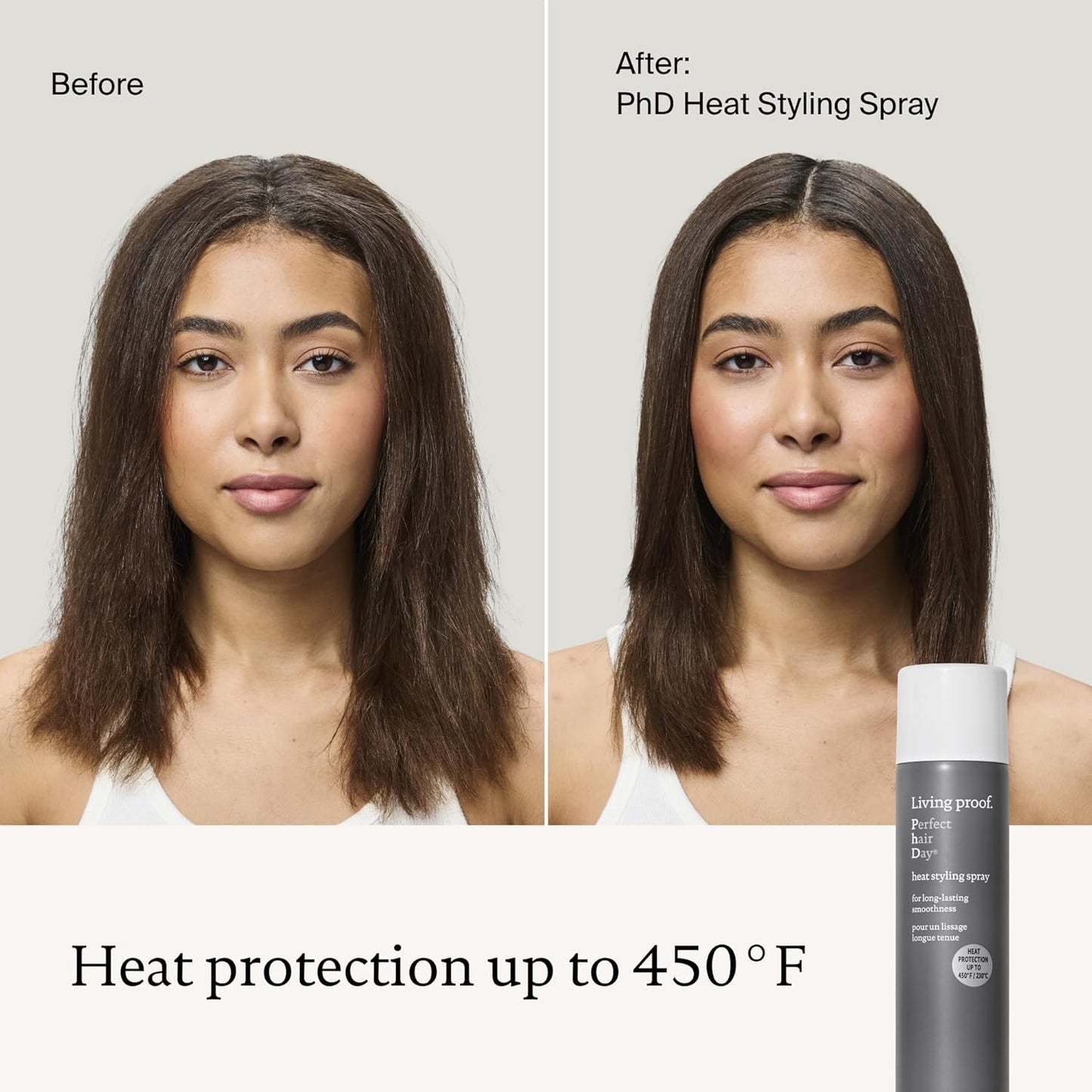 Living Proof Perfect Hair Day Heat Styling Spray