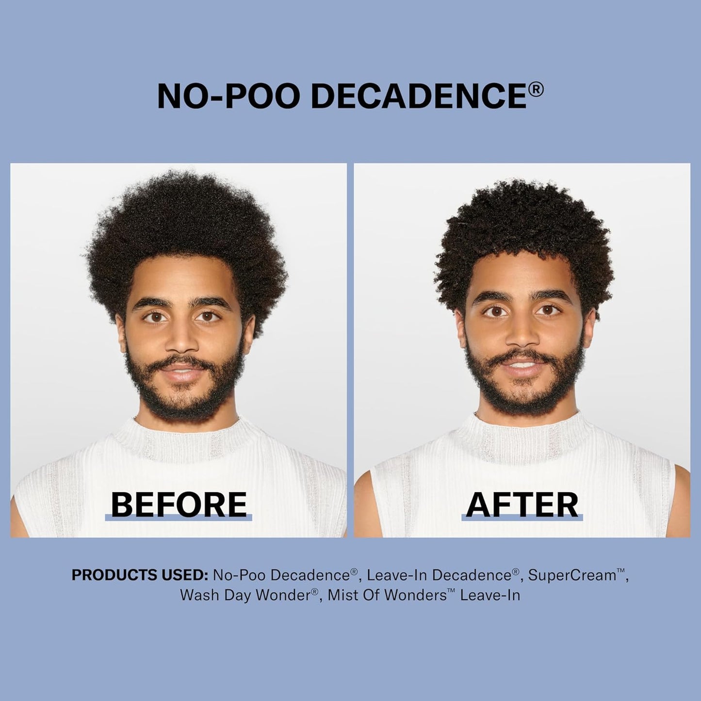 DevaCurl No-Poo Decadence Non-Lathering Cleanser