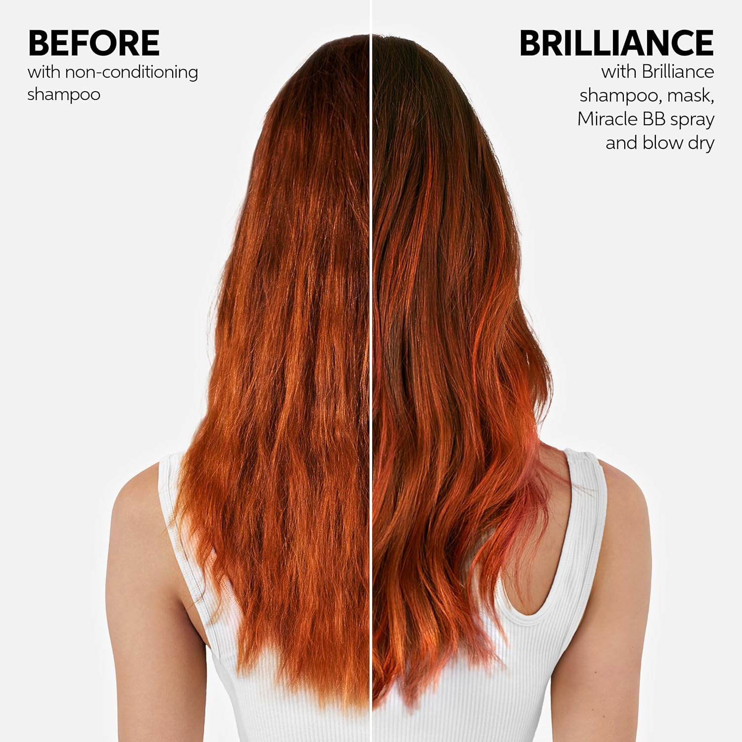 Wella Invigo Brilliance Shampoo for Normal Hair