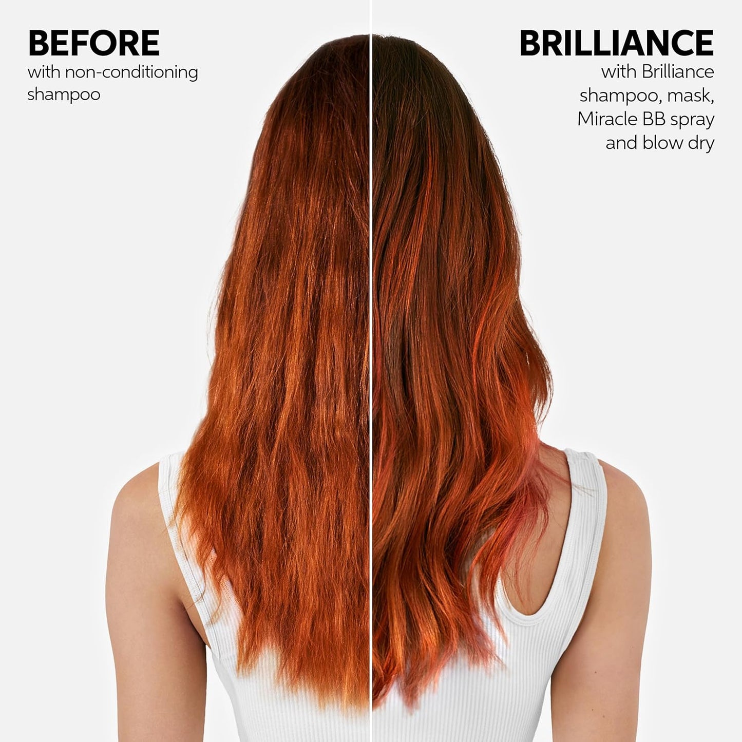 Wella Invigo Brilliance Shampoo for Normal Hair