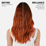 Wella Invigo Brilliance Shampoo for Normal Hair