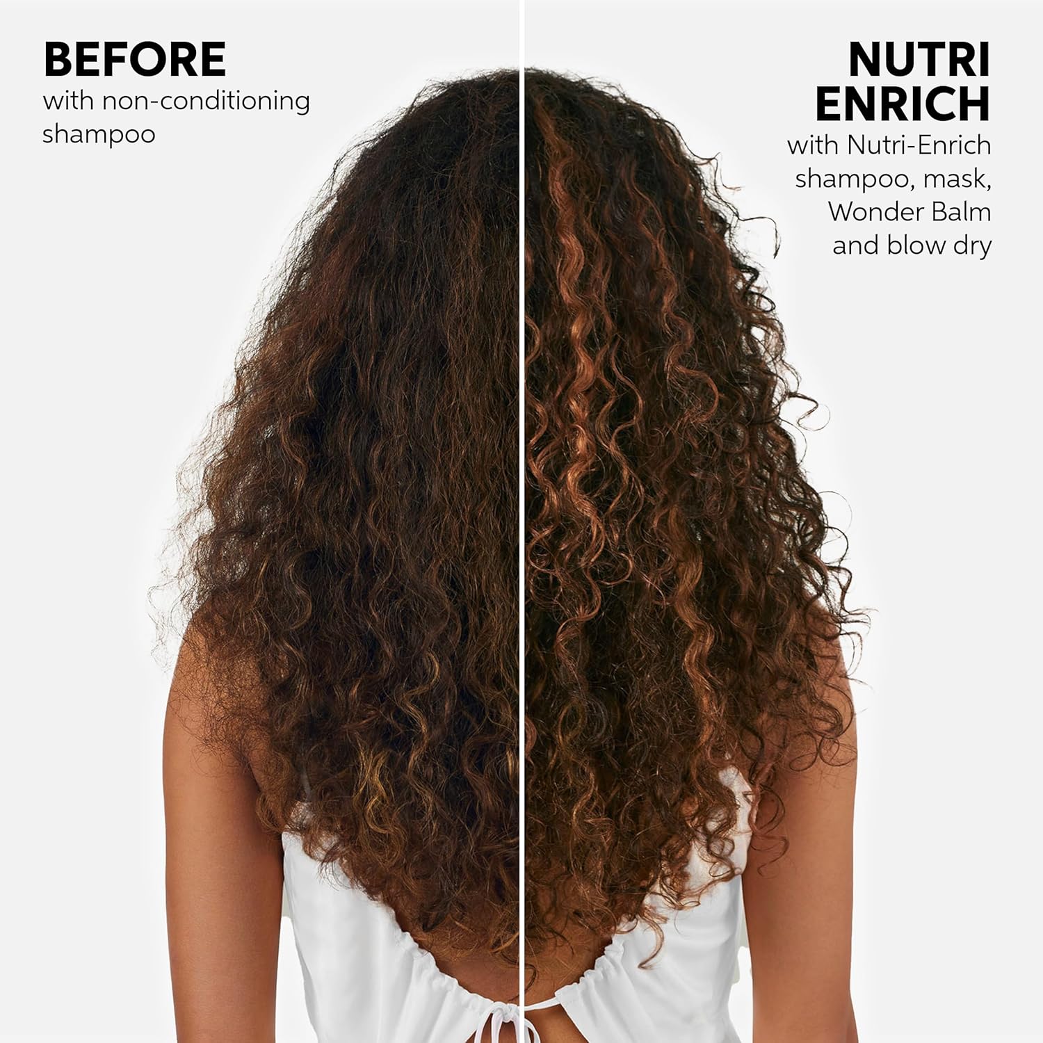 Wella Invigo Nutri-Enrich Deep Nourishing Shampoo