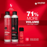 Sexy Hair Big Powder Play Volumizing and Texturizing Powder