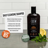 American Crew Daily Cleansing Shampoo