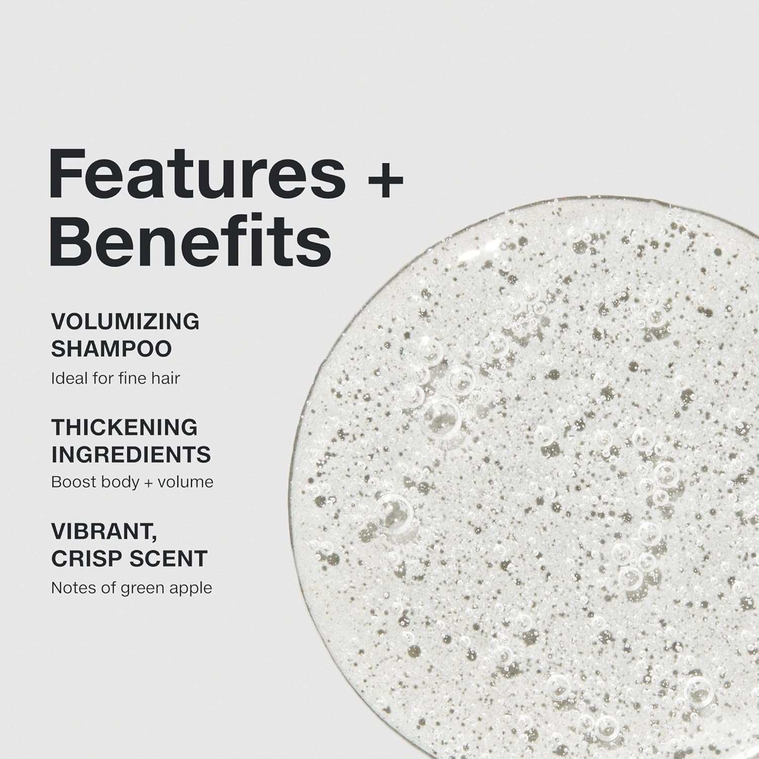 Paul Mitchell Extra-Body Shampoo