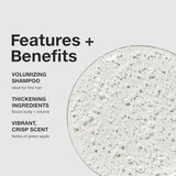 Paul Mitchell Extra-Body Shampoo