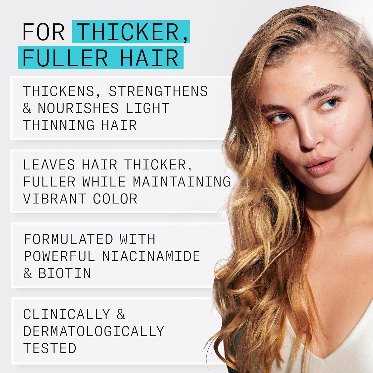 Nioxin System 3 Scalp Therapy Conditioner for Fine Normal to Thin-Looking Thinning Color Treated Hair