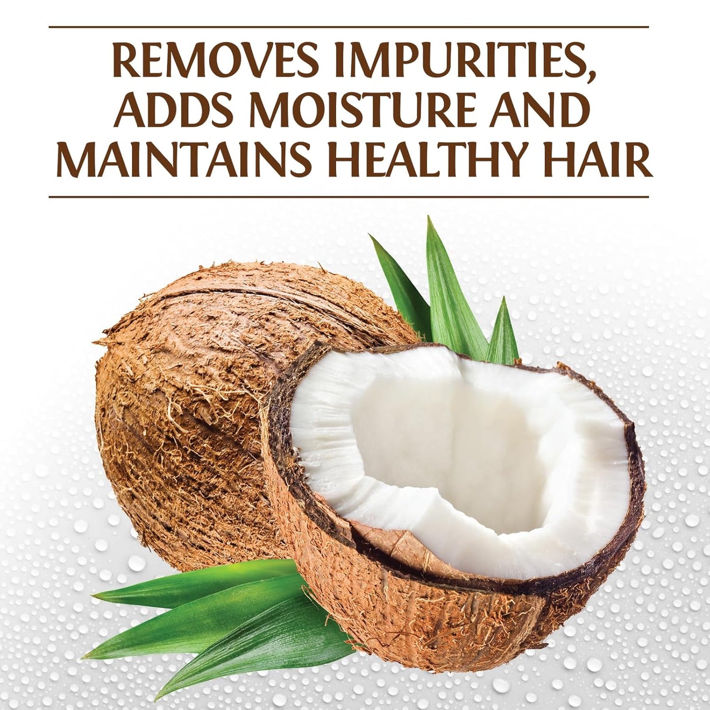 BioSilk Silk Therapy with Natural Coconut Oil Moisturizing Shampoo