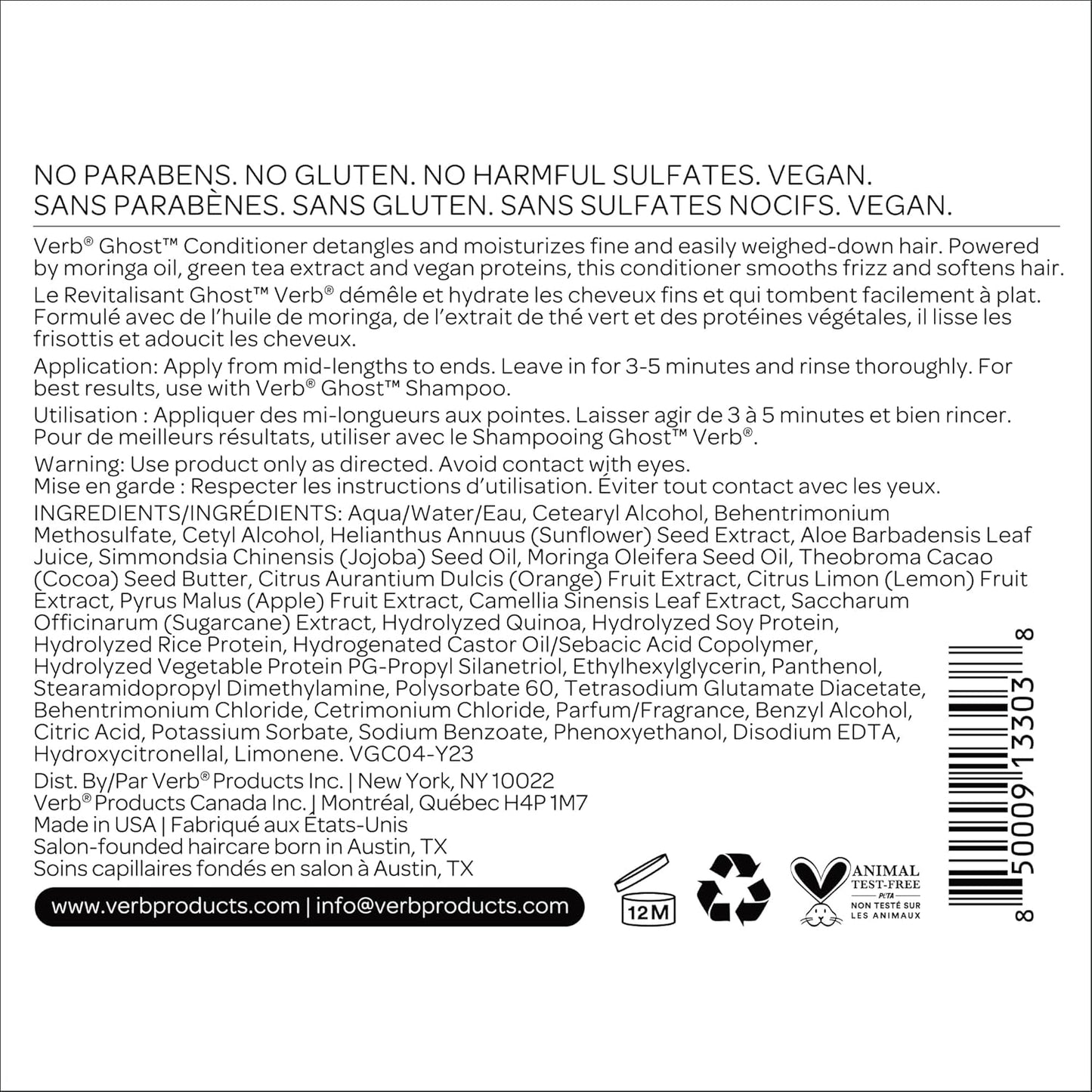 VERB Ghost Conditioner