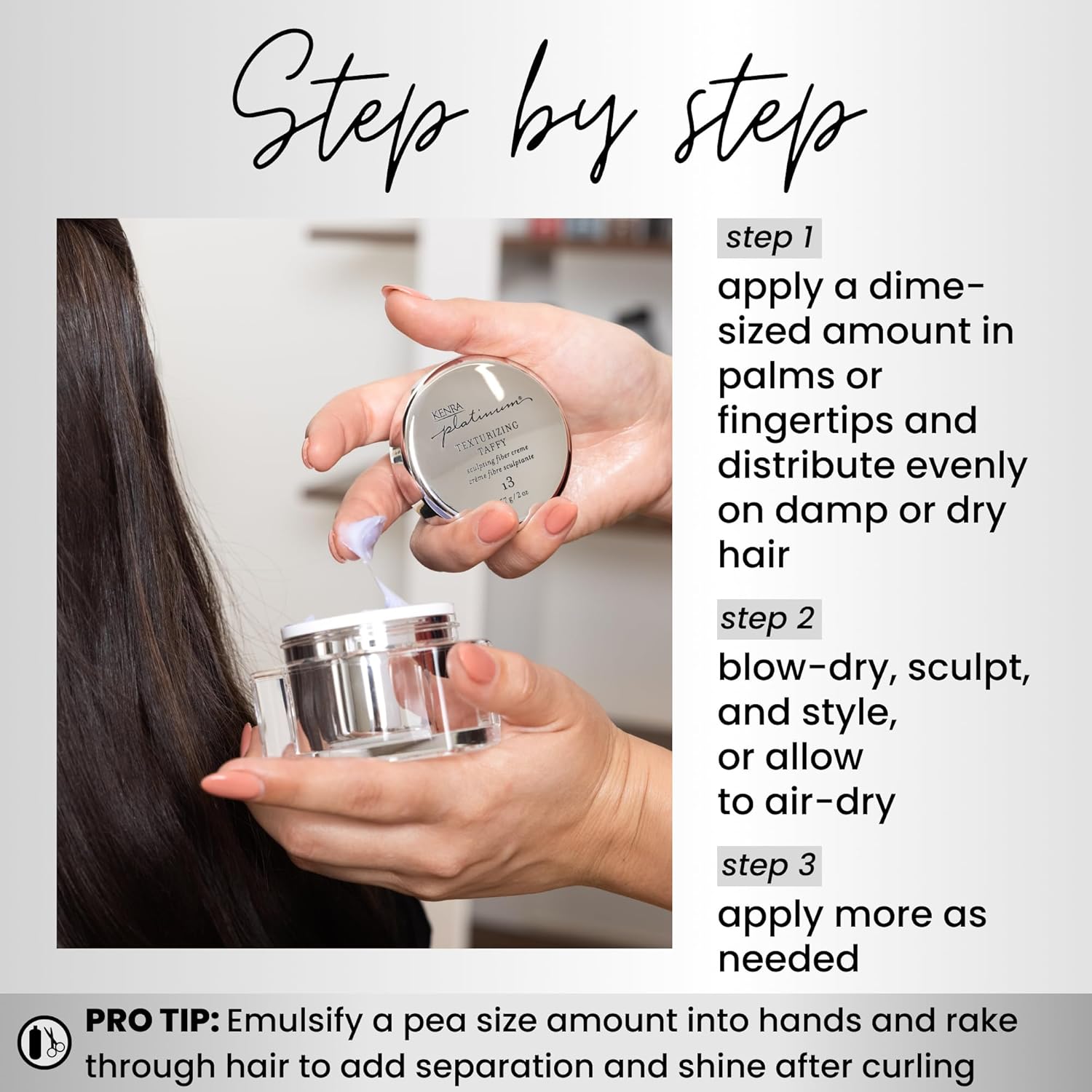 Kenra Texturizing Taffy 13