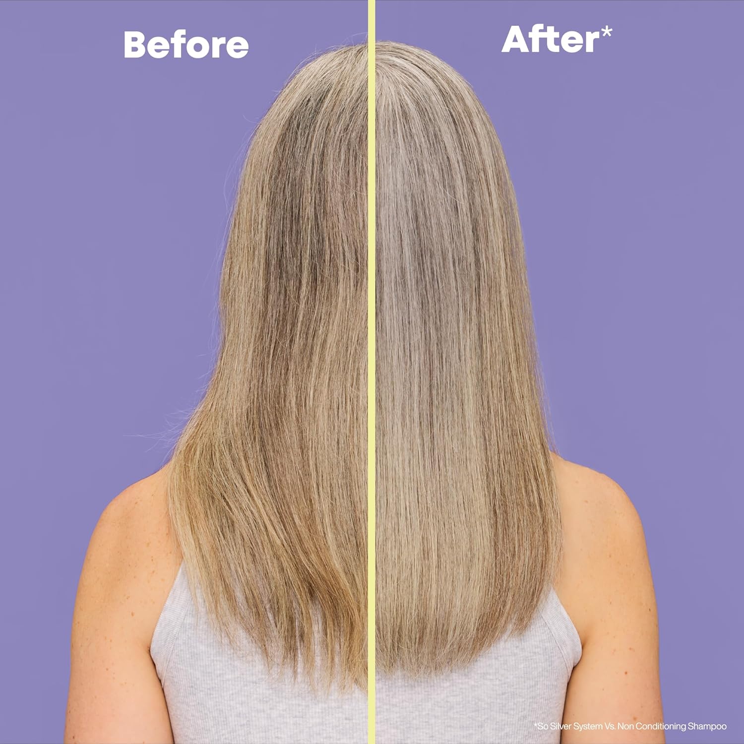 MATRIX So Silver Purple Conditioner