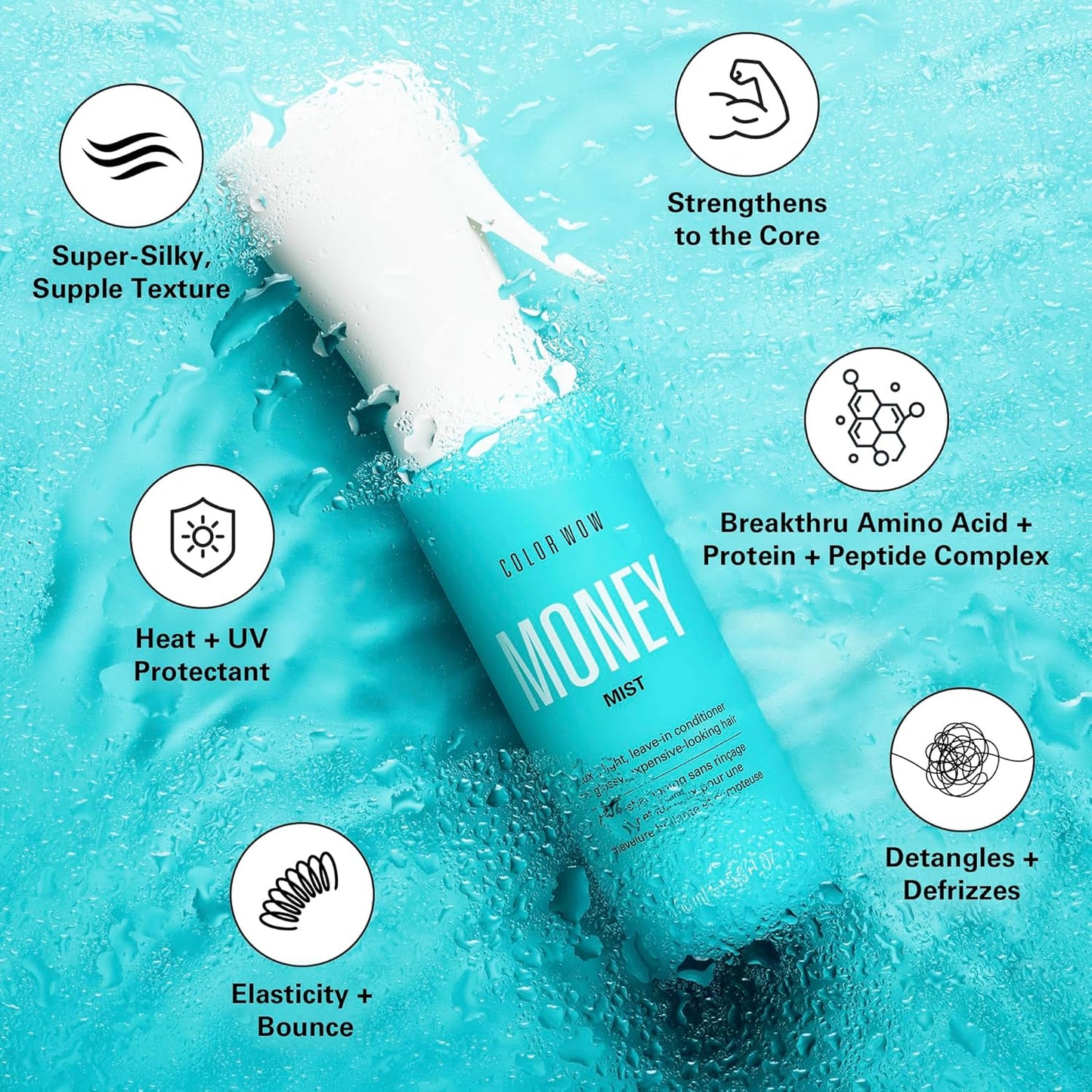 Color WOW Money Mist