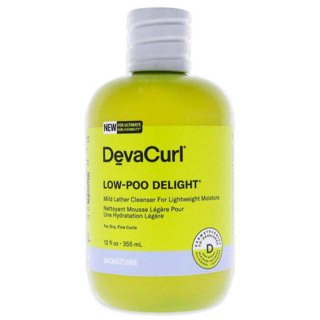 DevaCurl Low-Poo Delight