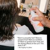 Bumble and bumble. Hairdresser's Invisible Oil Hair Primer