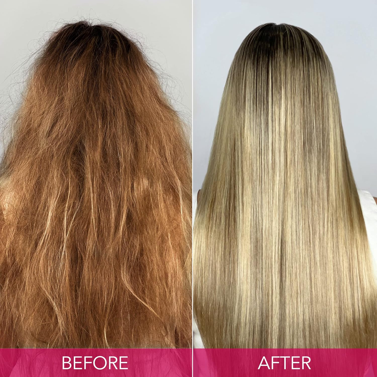 Keratin Complex Blondeshell Shampoo Debrass & Brighten Formula
