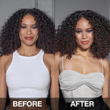 SexyHair Style Curling Crème Curl Moisturizing Control Crème