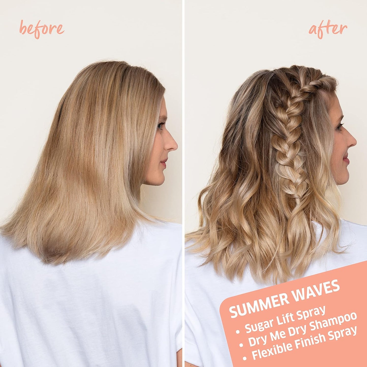 Wella EIMI Dry Me Dry Shampoo