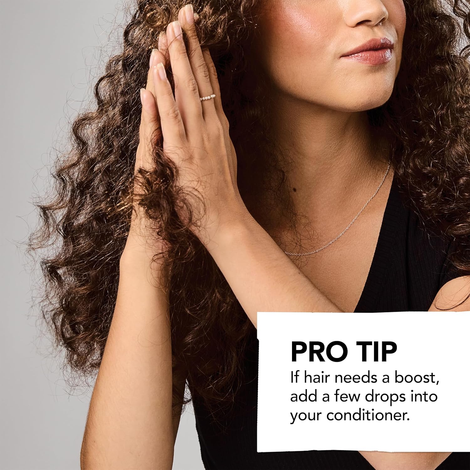 Bumble and bumble. Hairdresser's Invisible Oil Hair Oil