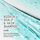 Nioxin System 3 Scalp Therapy Conditioner for Fine Normal to Thin-Looking Thinning Color Treated Hair