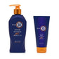 It's a 10 Miracle Shampoo Plus Keratin & Conditioner Plus Keratin DUO