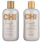 CHI Keratin Shampoo & Conditioner DUO