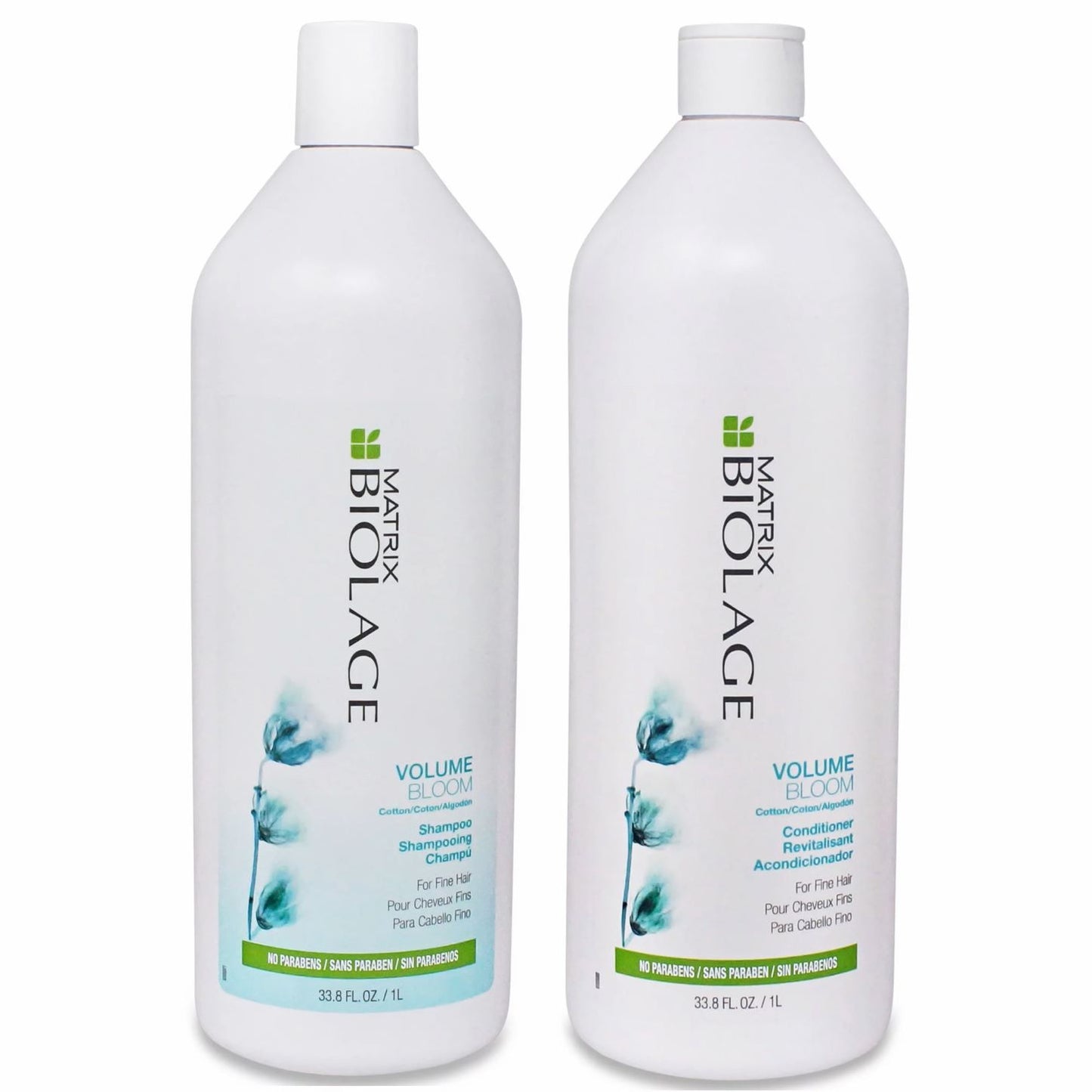 Matrix Biolage VolumeBloom Shampoo & Conditioner DUO
