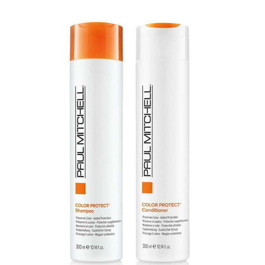 Paul Mitchell Color Protect Shampoo and Conditioner DUO