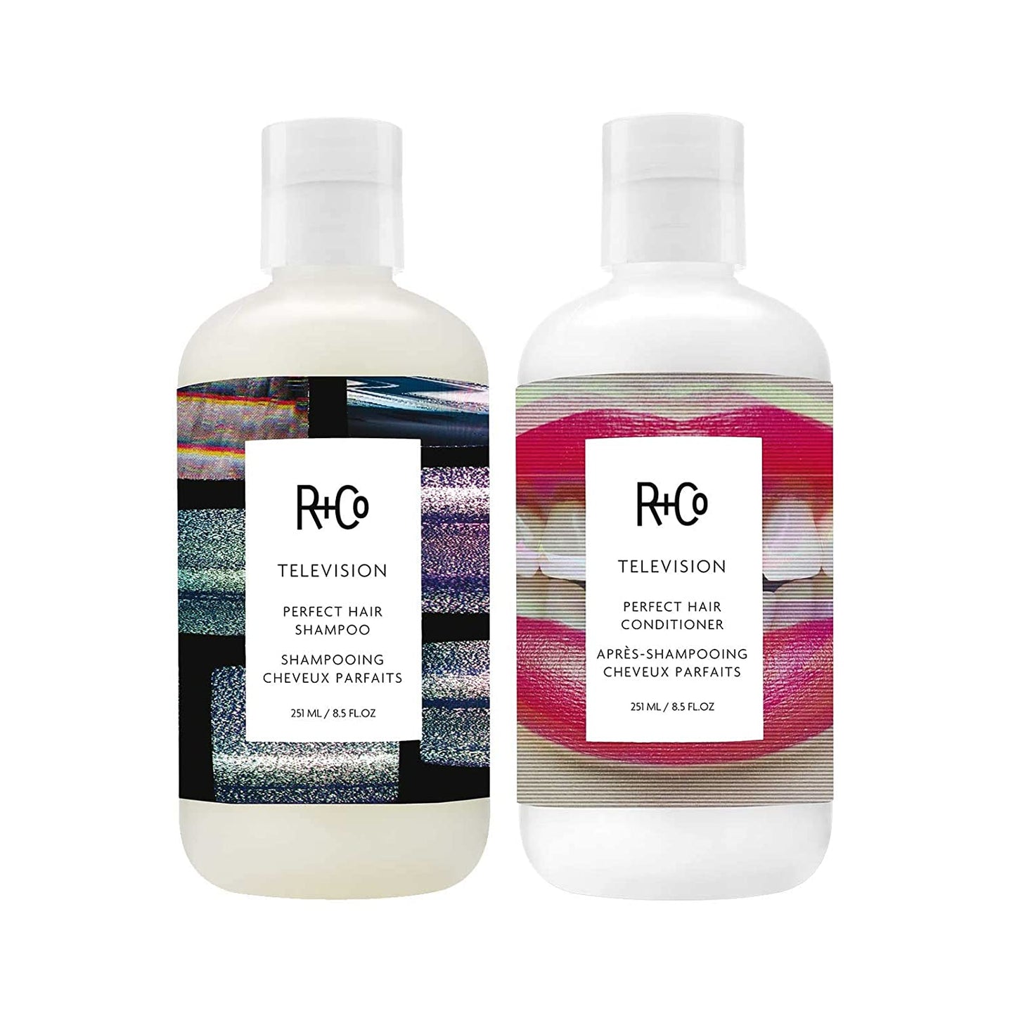 R+Co Television Perfect Hair Shampoo and Conditioner DUO