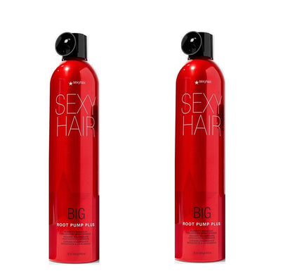 Sexy Hair Big Root Pump Plus