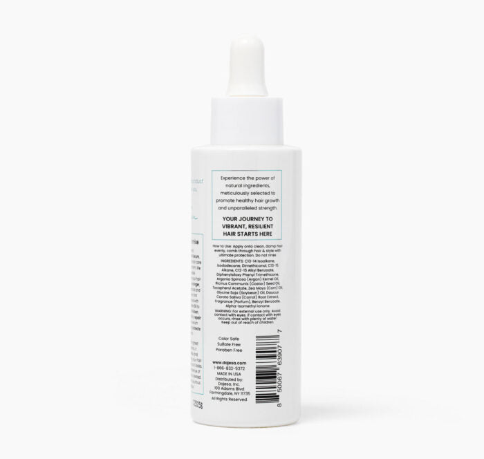 Total Vitamin Hair Serum with 5% Niacinamide + Biotin