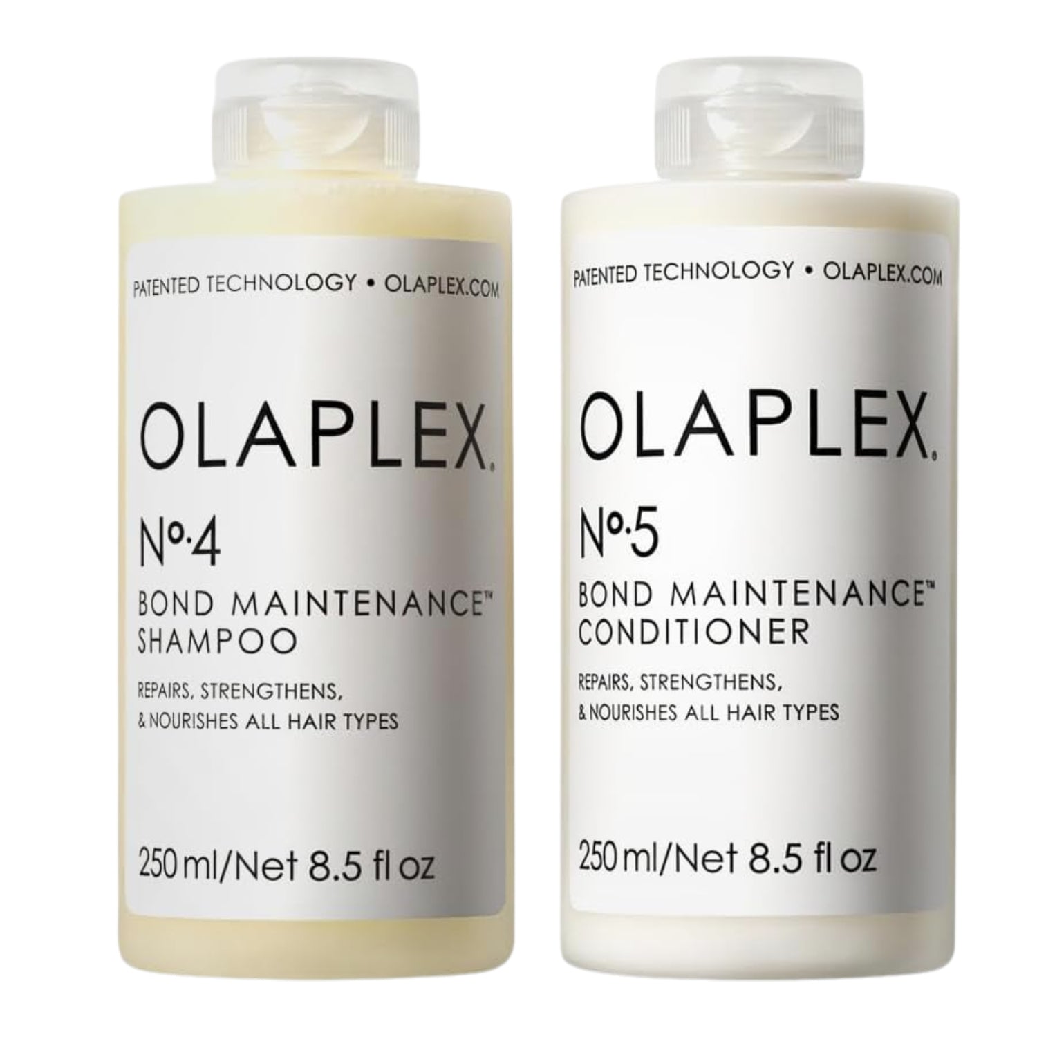 Olaplex No. 4 & No. 5 Shampoo & Conditioner Combo