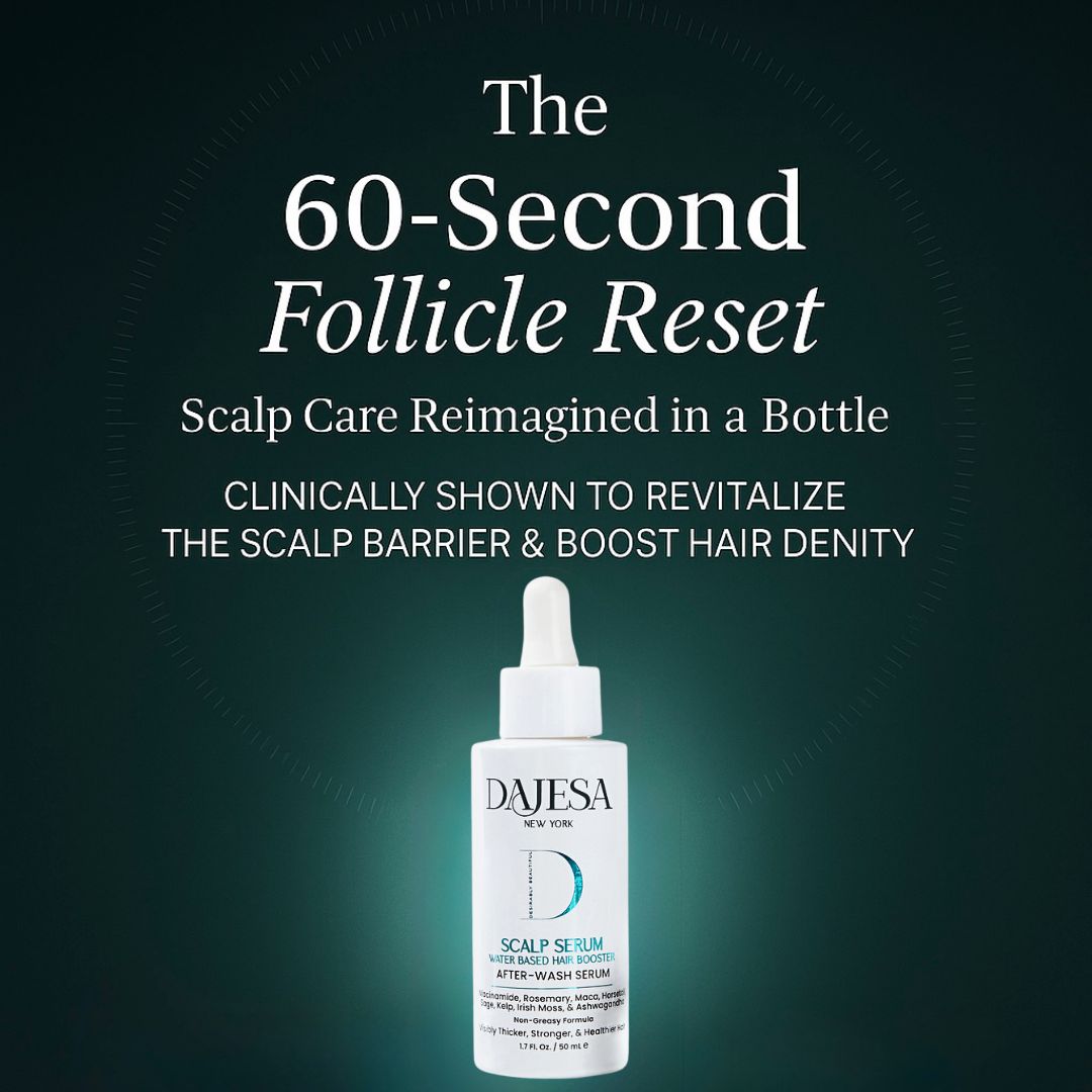 Dajesa Scalp Serum