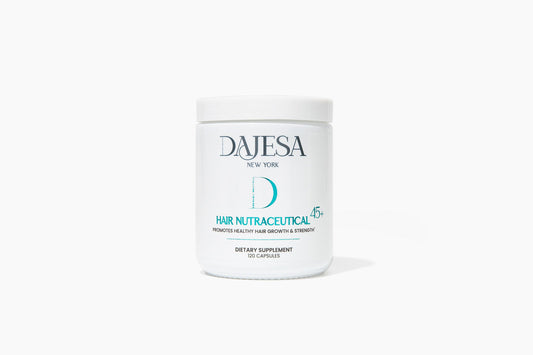 DAJESA Hair Nutraceutical 45+ with hormone balance support