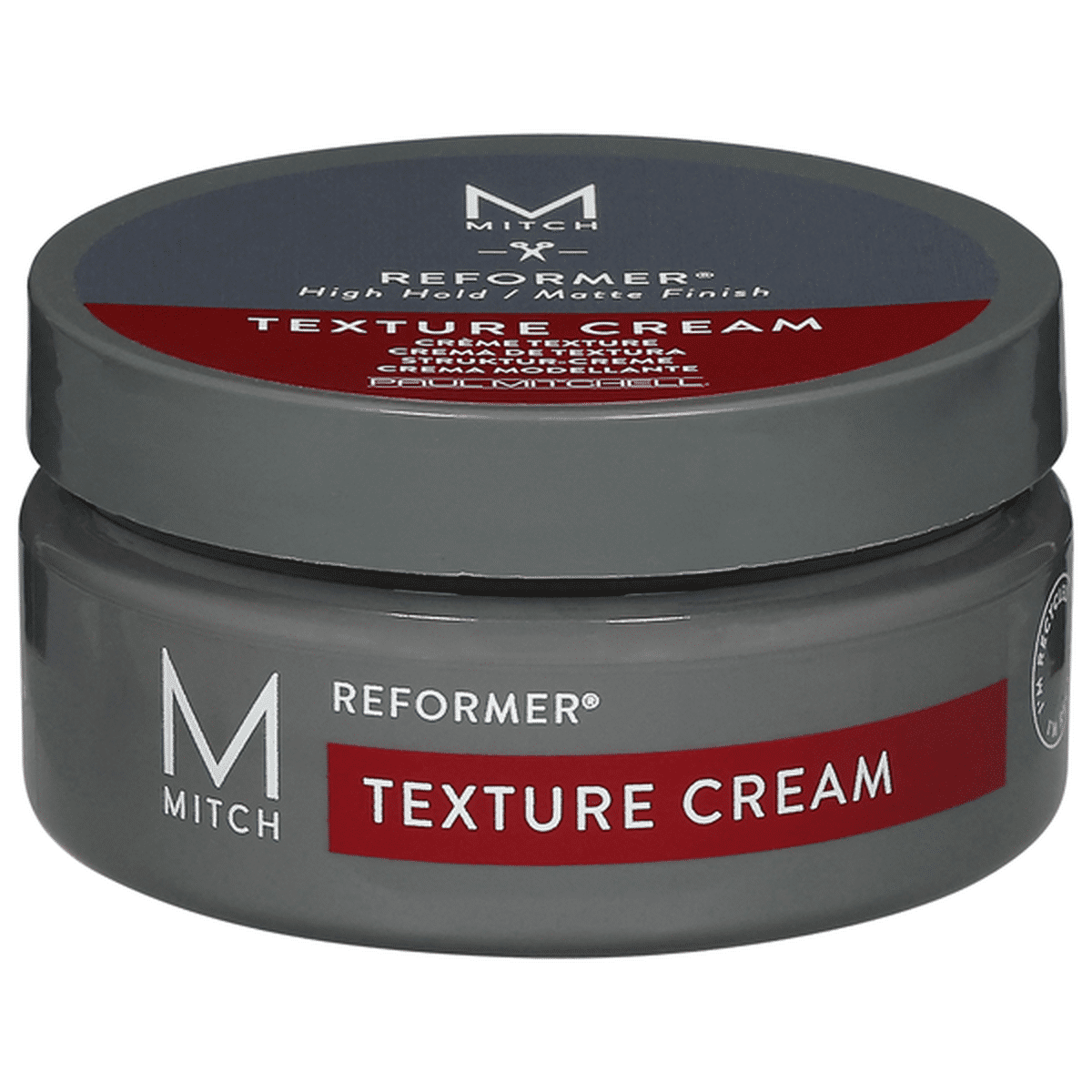 MITCH by Paul Mitchell Reformer Texture Cream for Men