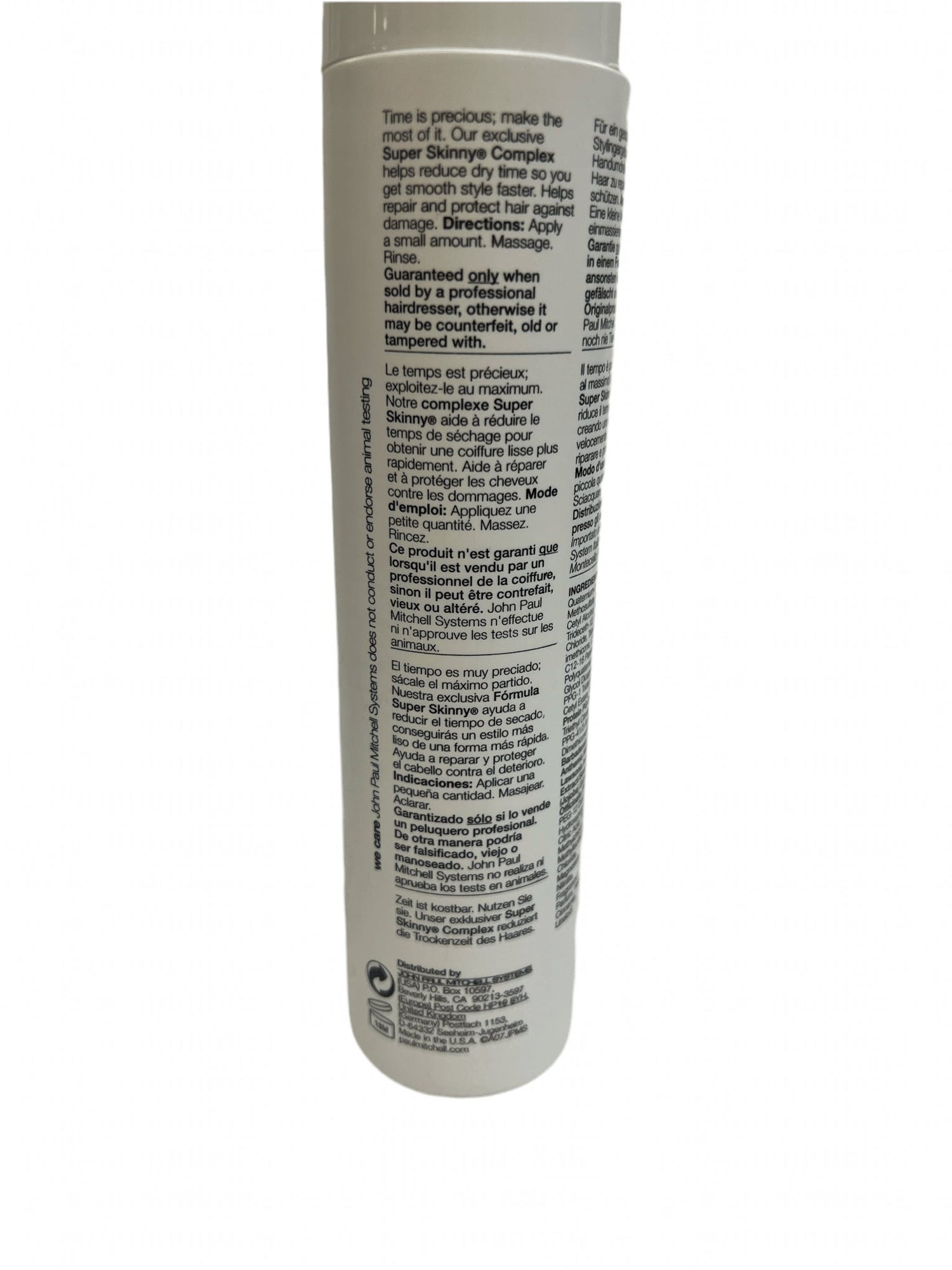 Paul Mitchell Super Skinny Daily Treatment