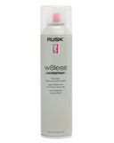 RUSK W8Less Strong Hold  Shaping and Control Hairspray