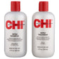 CHI Infra Shampoo Moisture Therapy Shampoo & Thermal Protect Treatment DUO