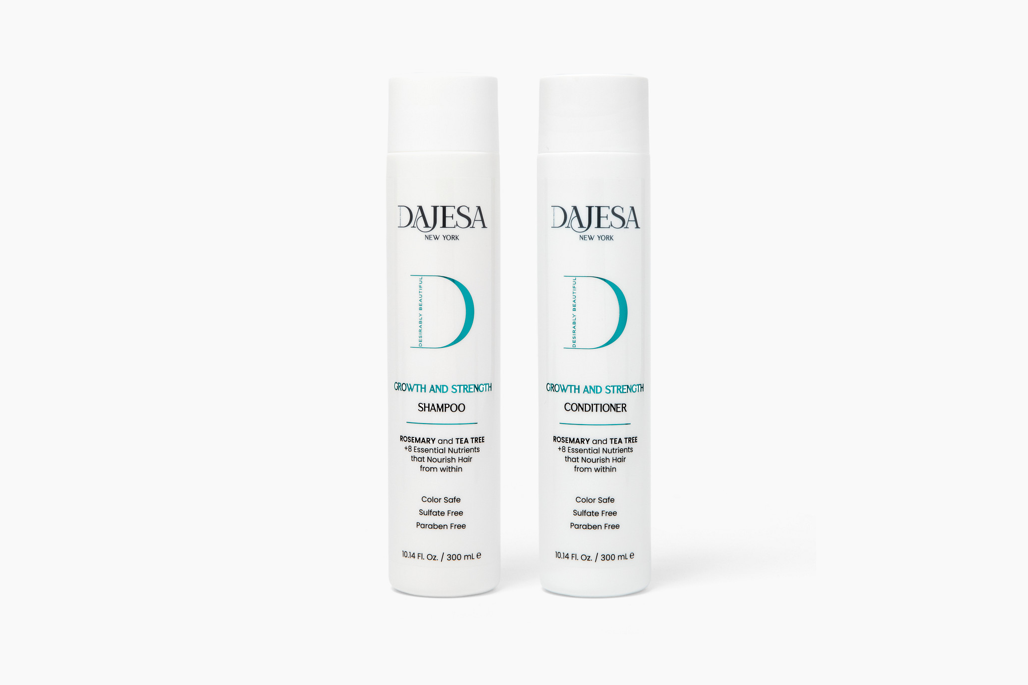 Growth & Strenght Shampoo + Conditioner Bundle