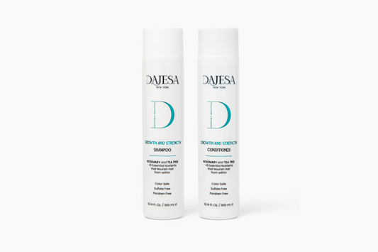 Growth & Strenght Shampoo + Conditioner Bundle