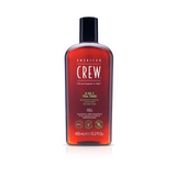 American Crew Tea Tree 3-in-1 Shampoo, Conditioner and Body Wash