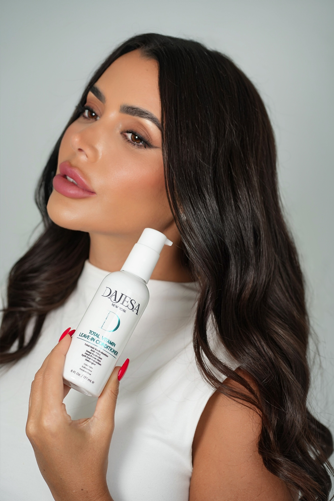 Total Vitamin Leave-In Conditioner