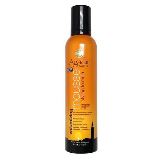 Agadir Argan Oil Volumizing Mousse