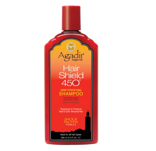 Agadir Argan Oil Hair Shield 450 Deep Fortifying Shampoo
